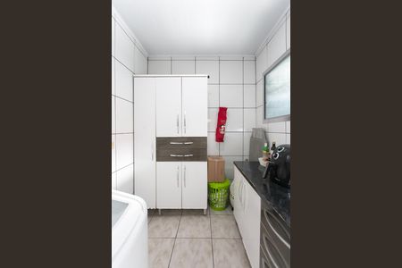 Casa à venda com 215m², 3 quartos e 7 vagasÁrea de Serviço 