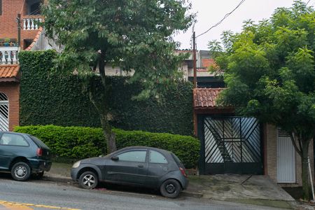 Casa à venda com 215m², 3 quartos e 7 vagasFachada 