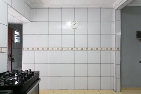 Casa à venda com 215m², 3 quartos e 7 vagasCozinha 