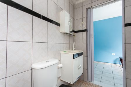 Casa à venda com 215m², 3 quartos e 7 vagasBanheiro  3 