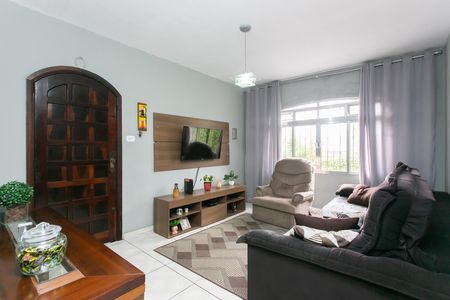 Sala de casa à venda com 3 quartos, 215m² em Parque Savoy City, São Paulo