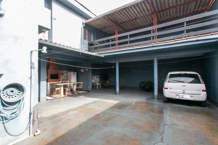 Casa à venda com 215m², 3 quartos e 7 vagasGaragem 