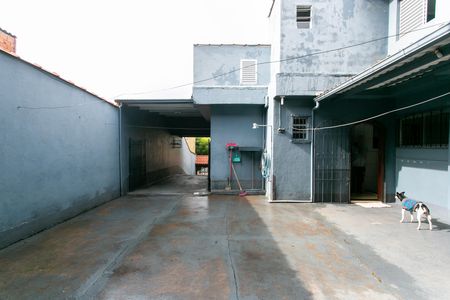 Casa à venda com 215m², 3 quartos e 7 vagasÁrea Externa 