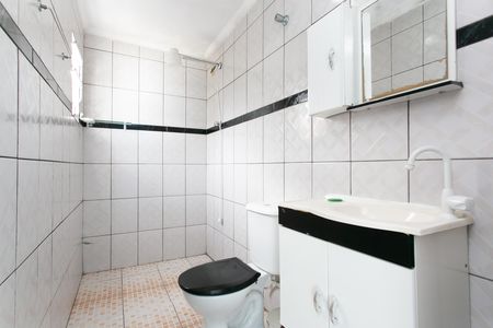 Casa à venda com 215m², 3 quartos e 7 vagasBanheiro  3 