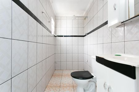 Casa à venda com 215m², 3 quartos e 7 vagasBanheiro  3 