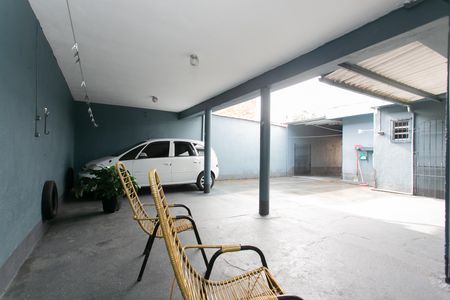Casa à venda com 215m², 3 quartos e 7 vagasÁrea Externa 