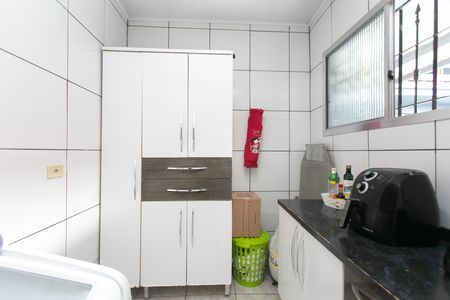 Casa à venda com 215m², 3 quartos e 7 vagasÁrea de Serviço 