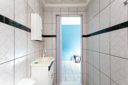 Casa à venda com 215m², 3 quartos e 7 vagasBanheiro  3 