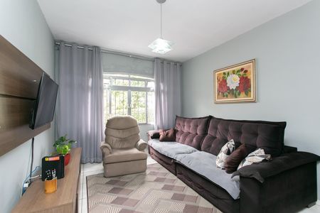 Sala de casa à venda com 3 quartos, 215m² em Parque Savoy City, São Paulo
