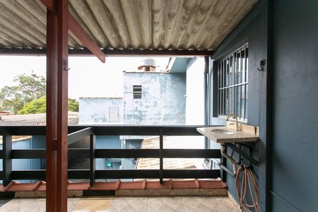 Casa à venda com 215m², 3 quartos e 7 vagasVaranda da Edícula 