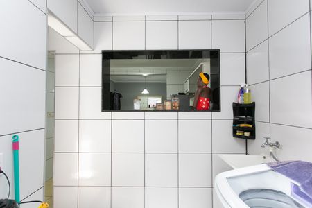 Casa à venda com 215m², 3 quartos e 7 vagasÁrea de Serviço 