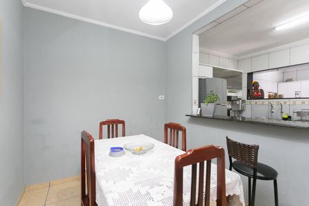 Casa à venda com 215m², 3 quartos e 7 vagasSala de Jantar 