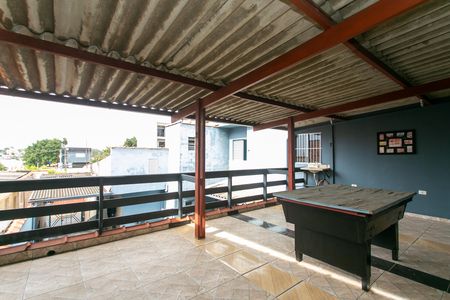 Casa à venda com 215m², 3 quartos e 7 vagasVaranda da Edícula 