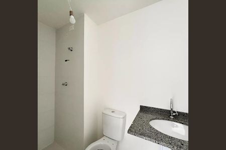Apartamento à venda com 24m², 1 quarto e sem vagaBanheiro 