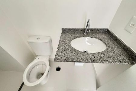 Apartamento à venda com 24m², 1 quarto e sem vagaBanheiro