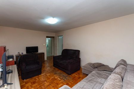Sala de apartamento à venda com 2 quartos, 76m² em Pompeia, São Paulo