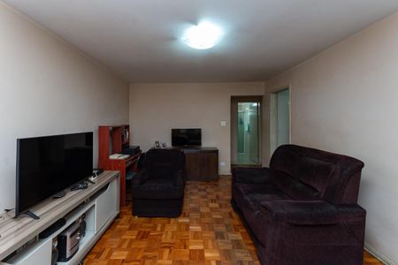 Sala de apartamento à venda com 2 quartos, 76m² em Pompeia, São Paulo