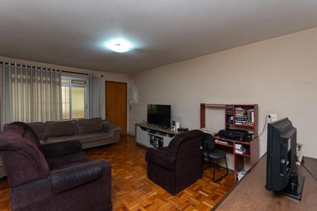 Sala de apartamento à venda com 2 quartos, 76m² em Pompeia, São Paulo