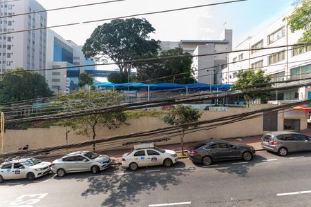 Vista de apartamento à venda com 2 quartos, 76m² em Pompeia, São Paulo
