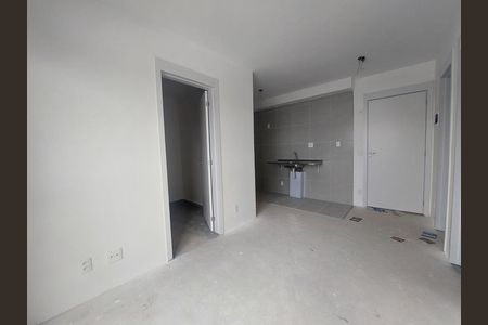 Sala de apartamento para alugar com 2 quartos, 38m² em Jardim São Luís, São Paulo