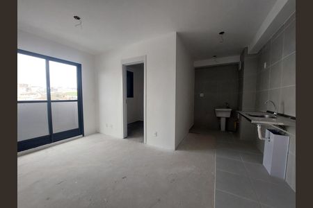 Apartamento para alugar com 38m², 2 quartos e sem vaga Apartamento para alugar com 38m², 2 quartos e sem vagaSala