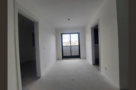Sala de apartamento para alugar com 2 quartos, 38m² em Jardim São Luís, São Paulo