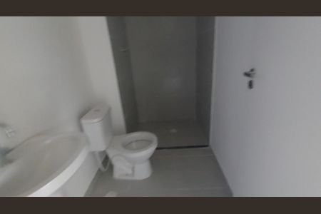 Apartamento para alugar com 38m², 2 quartos e sem vaga Apartamento para alugar com 38m², 2 quartos e sem vagaBanheiro