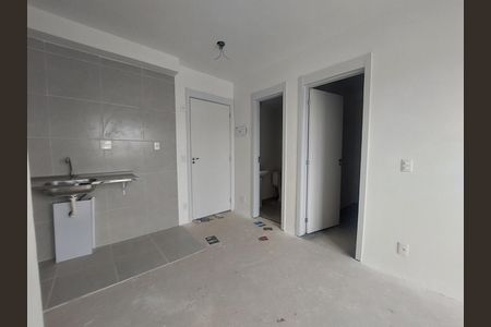 Apartamento para alugar com 38m², 2 quartos e sem vaga Apartamento para alugar com 38m², 2 quartos e sem vagaSala