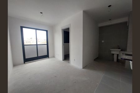 Apartamento para alugar com 38m², 2 quartos e sem vaga Apartamento para alugar com 38m², 2 quartos e sem vagaSala