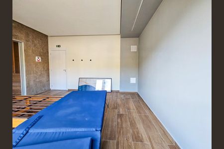 Apartamento para alugar com 38m², 2 quartos e sem vaga Apartamento para alugar com 38m², 2 quartos e sem vagaSaúna