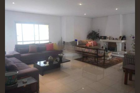 Foto 08 de casa de condomínio à venda com 4 quartos, 442m² em Alphaville Residencial Um, Barueri
