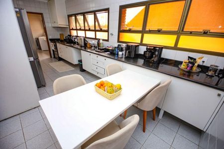 Foto 09 de casa de condomínio à venda com 4 quartos, 403m² em Alphaville, Santana de Parnaíba