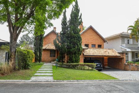 Foto 14 de casa de condomínio à venda com 4 quartos, 403m² em Alphaville, Santana de Parnaíba