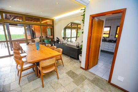 Foto 08 de casa de condomínio à venda com 4 quartos, 403m² em Alphaville, Santana de Parnaíba