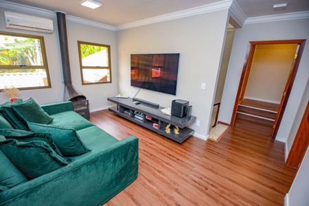 Foto 04 de casa de condomínio à venda com 4 quartos, 403m² em Alphaville, Santana de Parnaíba