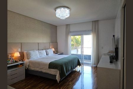 Foto 09 de casa de condomínio à venda com 4 quartos, 510m² em Colinas da Anhanguera, Santana de Parnaíba