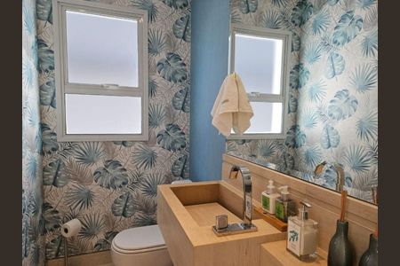 Foto 06 de casa de condomínio à venda com 4 quartos, 510m² em Colinas da Anhanguera, Santana de Parnaíba