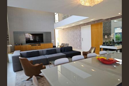 Foto 14 de casa de condomínio à venda com 4 quartos, 510m² em Colinas da Anhanguera, Santana de Parnaíba