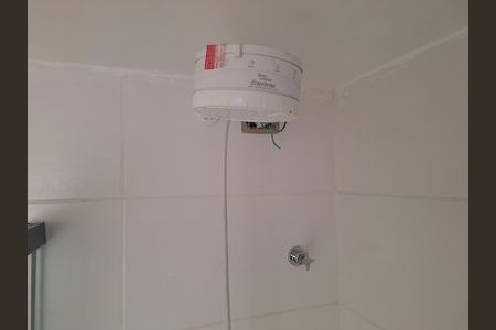 Apartamento para alugar com 31m², 1 quarto e sem vaga Apartamento para alugar com 31m², 1 quarto e sem vagaBanheiro
