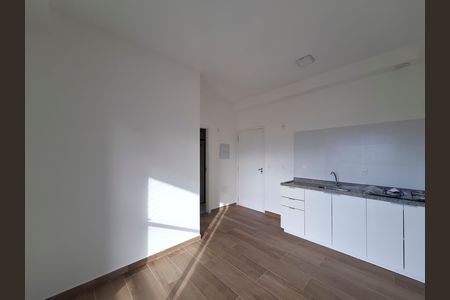 Apartamento para alugar com 31m², 1 quarto e sem vaga Apartamento para alugar com 31m², 1 quarto e sem vagaSala/Cozinha