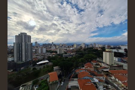 Apartamento para alugar com 31m², 1 quarto e sem vaga Apartamento para alugar com 31m², 1 quarto e sem vagaVista Sacada