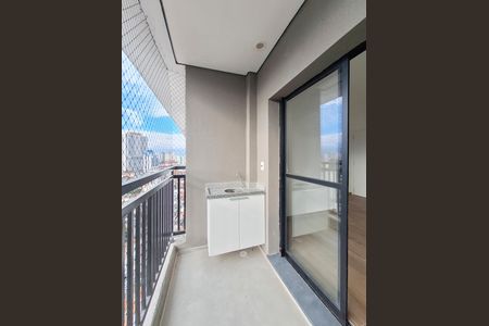 Apartamento para alugar com 31m², 1 quarto e sem vaga Apartamento para alugar com 31m², 1 quarto e sem vagaSacada