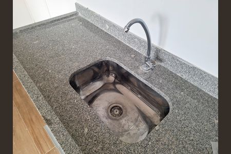 Apartamento para alugar com 31m², 1 quarto e sem vaga Apartamento para alugar com 31m², 1 quarto e sem vagaSala/Cozinha