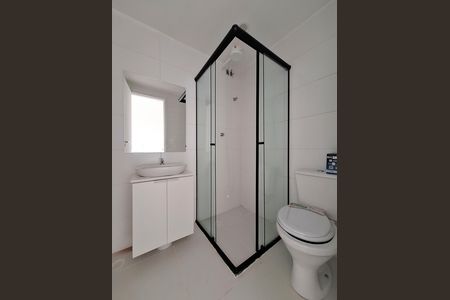 Apartamento para alugar com 31m², 1 quarto e sem vaga Apartamento para alugar com 31m², 1 quarto e sem vagaBanheiro