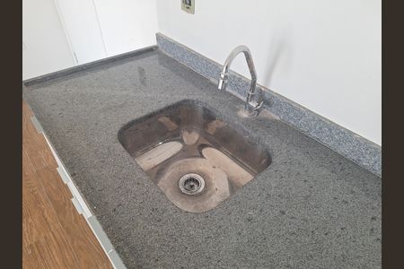 Apartamento para alugar com 31m², 1 quarto e sem vaga Apartamento para alugar com 31m², 1 quarto e sem vagaSala/Cozinha