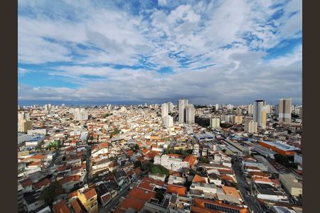 Vista Sacada de apartamento para alugar com 1 quarto, 31m² em Tucuruvi, São Paulo