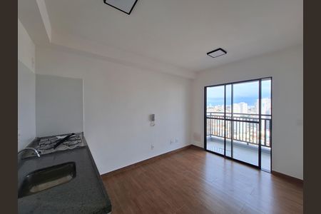 Sala/Cozinha de apartamento para alugar com 1 quarto, 31m² em Tucuruvi, São Paulo