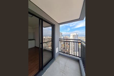 Sacada de apartamento para alugar com 1 quarto, 31m² em Tucuruvi, São Paulo