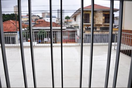 Detalhe - Vista da Sala de casa para alugar com 3 quartos, 320m² em Vila Bonilha Nova, São Paulo