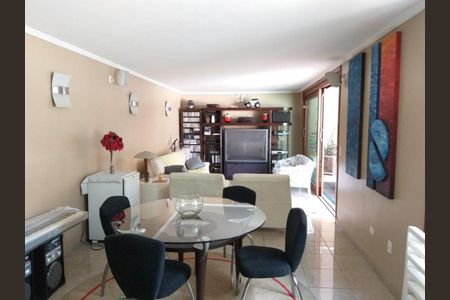 Foto 06 de casa de condomínio à venda com 4 quartos, 800m² em Residencial Tambore, Barueri